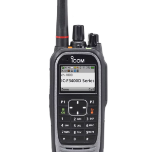 Рация ICOM IC-F3400DT